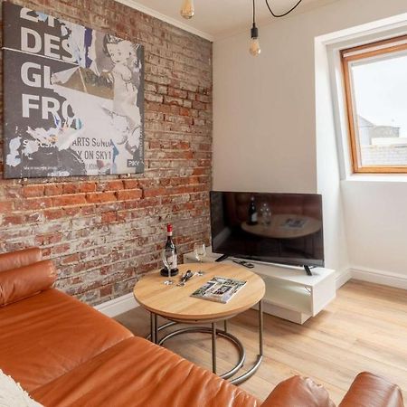 One Bed Top Floor, Brand New, Central Old Town Χέιστινγκς Εξωτερικό φωτογραφία