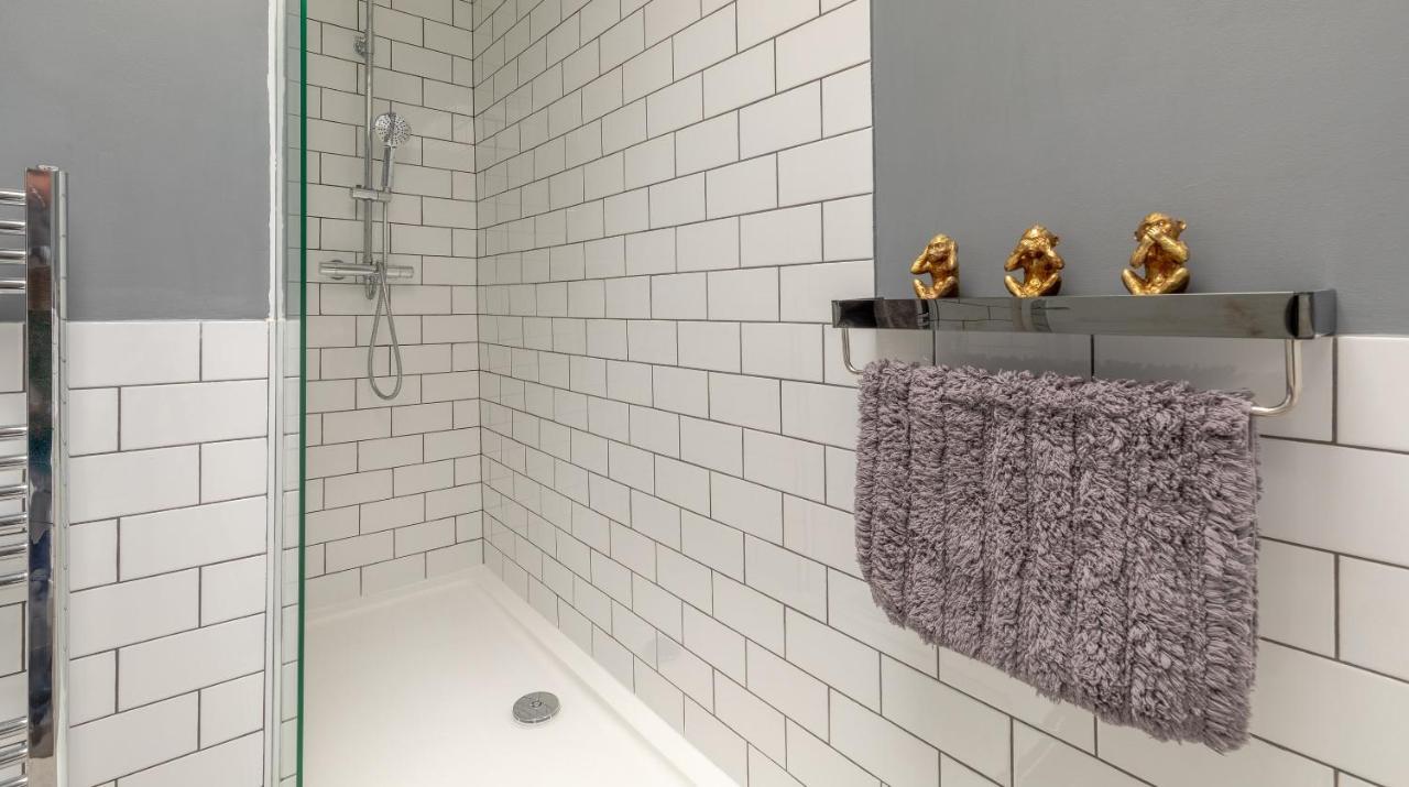 One Bed Top Floor, Brand New, Central Old Town Χέιστινγκς Εξωτερικό φωτογραφία