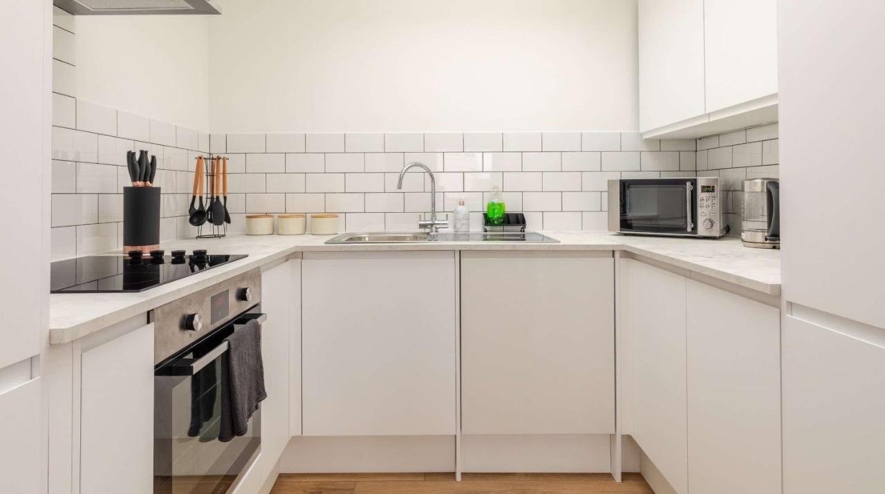 One Bed Top Floor, Brand New, Central Old Town Χέιστινγκς Εξωτερικό φωτογραφία